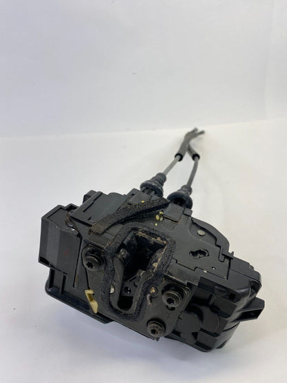 07-09 Hyundai Santa Fe Front Left Driver Side Door Lock Latch Actuator C60754A