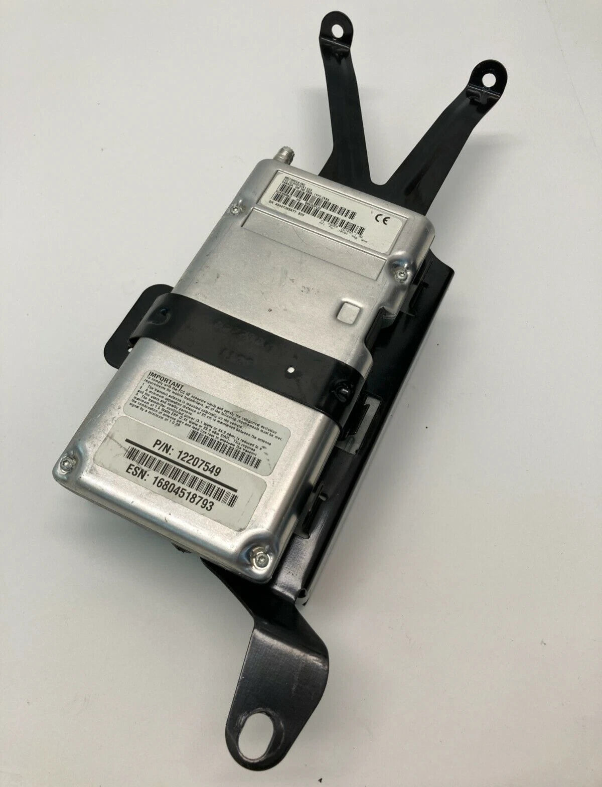 1999-2003 SAAB 9-3 93 ONSTAR COMMUNICATION CONTROL MODULE COMPUTER 12207549 OEM