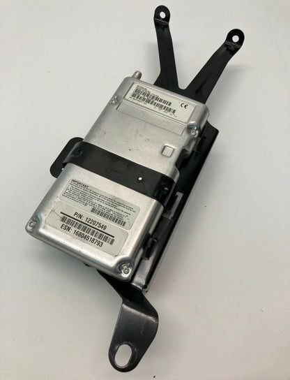 1999-2003 SAAB 9-3 93 ONSTAR COMMUNICATION CONTROL MODULE COMPUTER 12207549 OEM