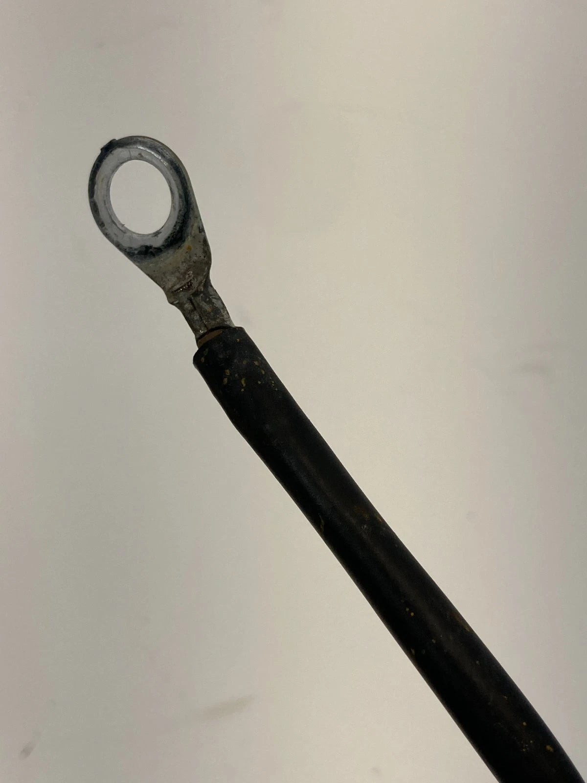 99 00 BMW 323I 2.5L RWD ABS PUMP ANTI LOCK BRAKE CABLE CONNECTOR PLUG 19687971