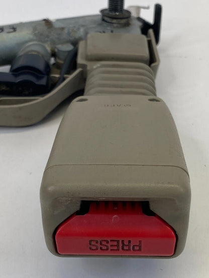 2006-2011 HONDA CIVIC FRONT RIGHT PASSENGER SEAT BELT BUCKLE PRETENSIONER OEM