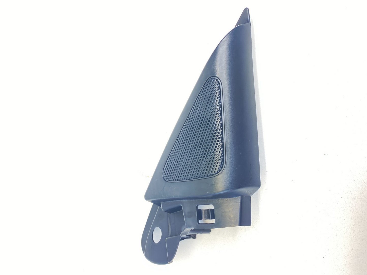 06-12 Ford Fusion Front Right Passenger Tweeter Cover Trim Corner 6E53-17D698