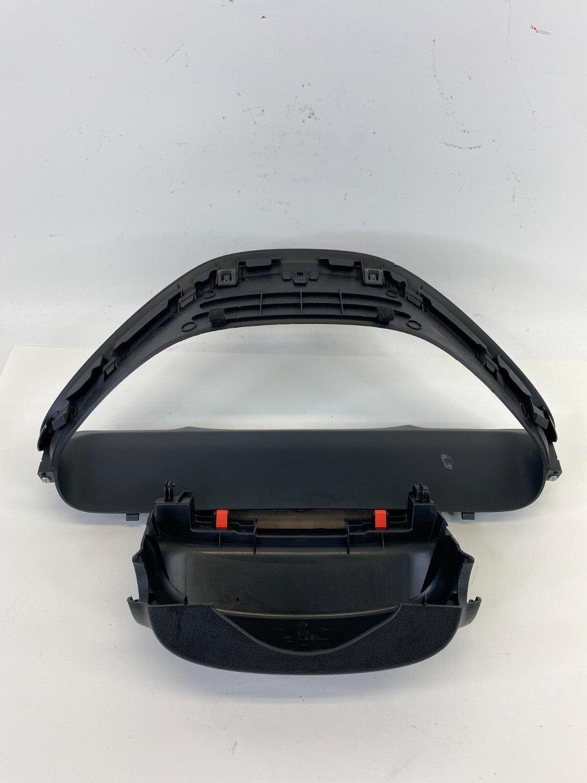 2008-2012 Honda Accord Steering Column Upper Cover Trim Shroud w/ Cluster Trim