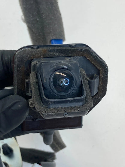 2013-2015 Nissan Altima Rear Trunk Camera w/ Air Pump Motor 284K3-3TA0A OEM