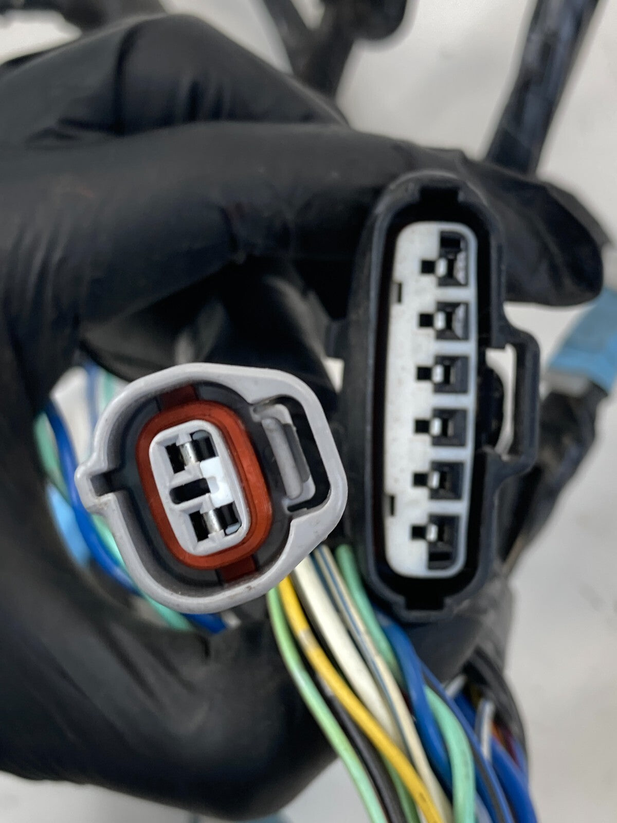 99-03 Lexus RX300 Front Right Side Door Wire Harness Wiring Cable 82151-48040