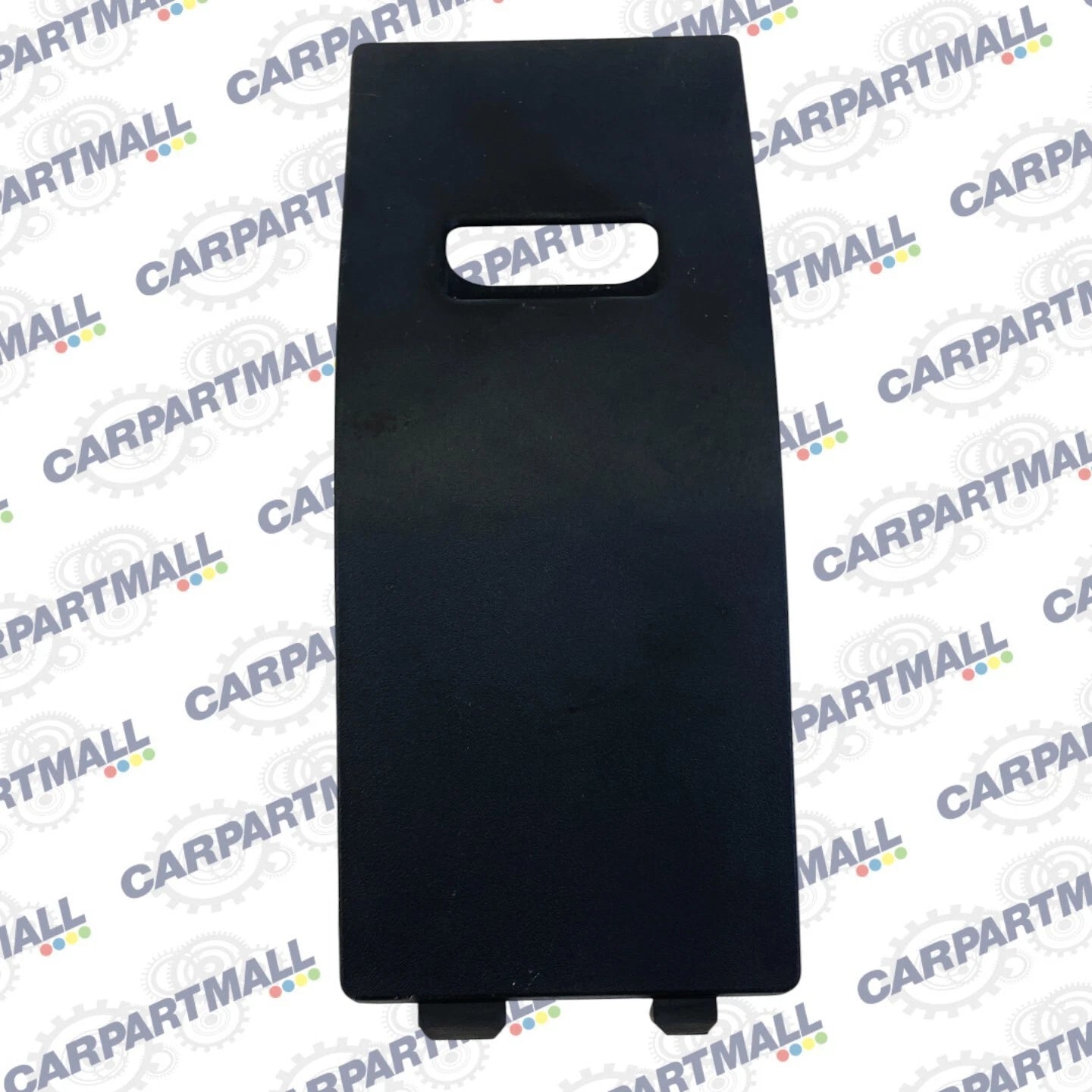 2008-2010 INFINITI QX56 DASH FUSE BOX COVER TRIM GLOVE BOX 68102-ZQ00 OEM