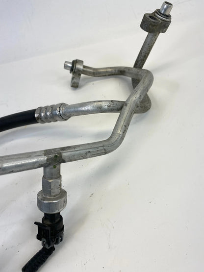 2012-2015 CHEVROLET CAPTIVA SPORT A/C AC REFRIGERANT DISCHARGE HOSE LINE OEM
