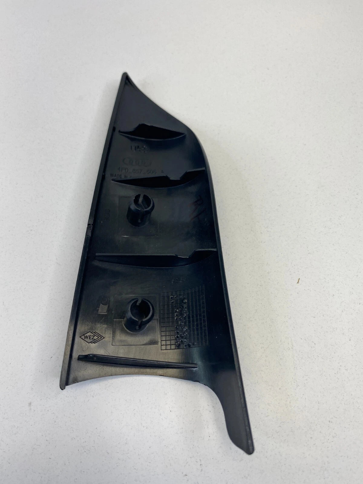 2005-2011 A6 QUATTRO FRONT RIGHT SIDE DOOR INNER MIRROR COVER 4F0857506A OEM