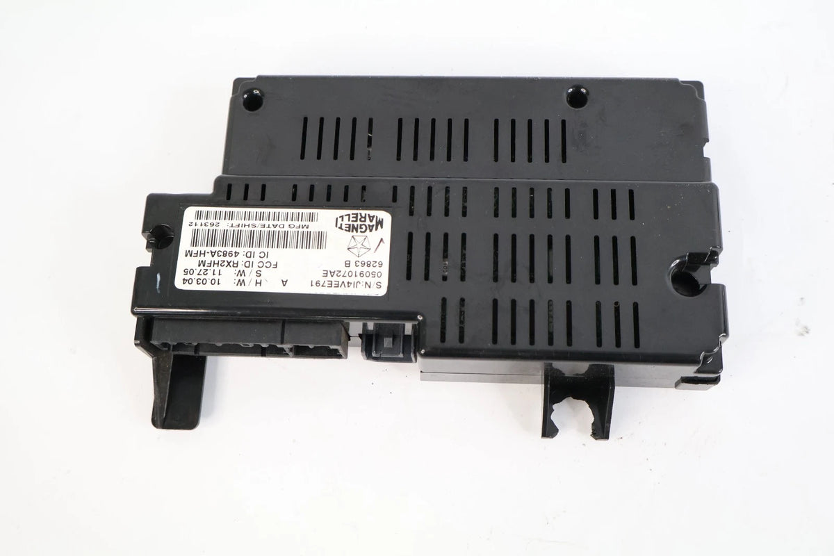 2011-2014 CHRYSLER 300 BLUETOOTH TELEMATICS COMMUNICATION CONTROL MODULE OEM