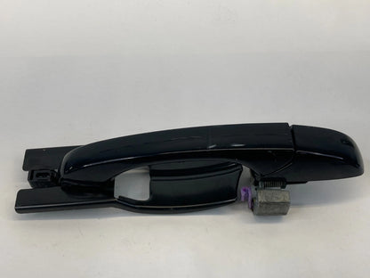 08-14 DODGE AVENGER FRONT RIGHT PASSENGER EXTERIOR DOOR HANDLE 1KR96DX8AB OEM