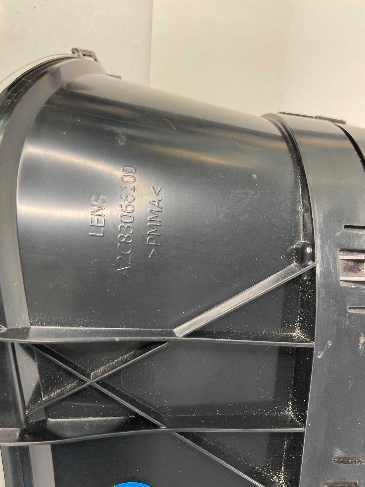 2015 Chrysler 200 A/T Instrument Cluster Speedometer Gauges Unk Miles 68105897AK