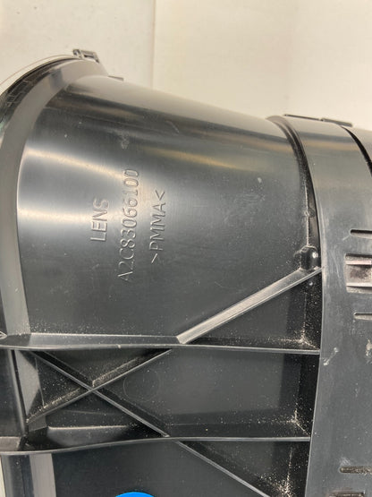 2015 Chrysler 200 A/T Instrument Cluster Speedometer Gauges Unk Miles 68105897AK