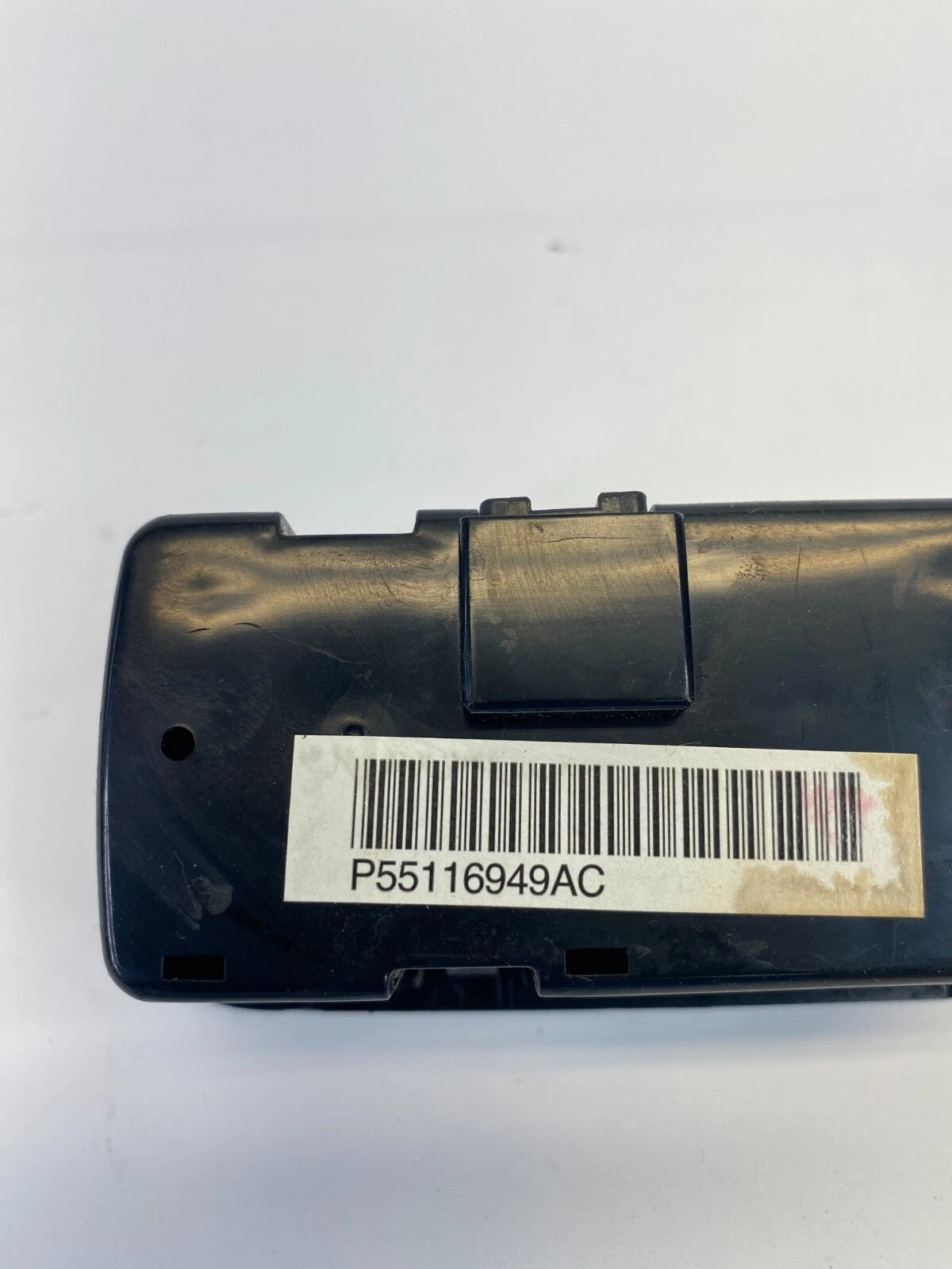 2006-2010 JEEP COMMANDER REAR HEATER CLIMATE CONTROL TEMP SWITCH 55116949AC
