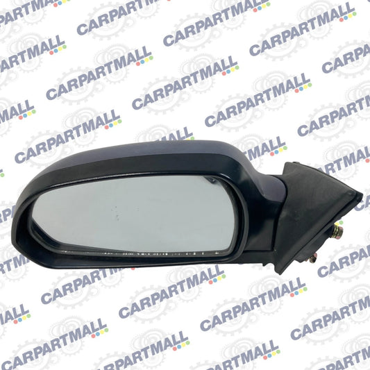 01-06 HYUNDAI ELANTRA LEFT DRIVER SIDE VIEW POWER DOOR MIRROR ASSEMBLY E4012151