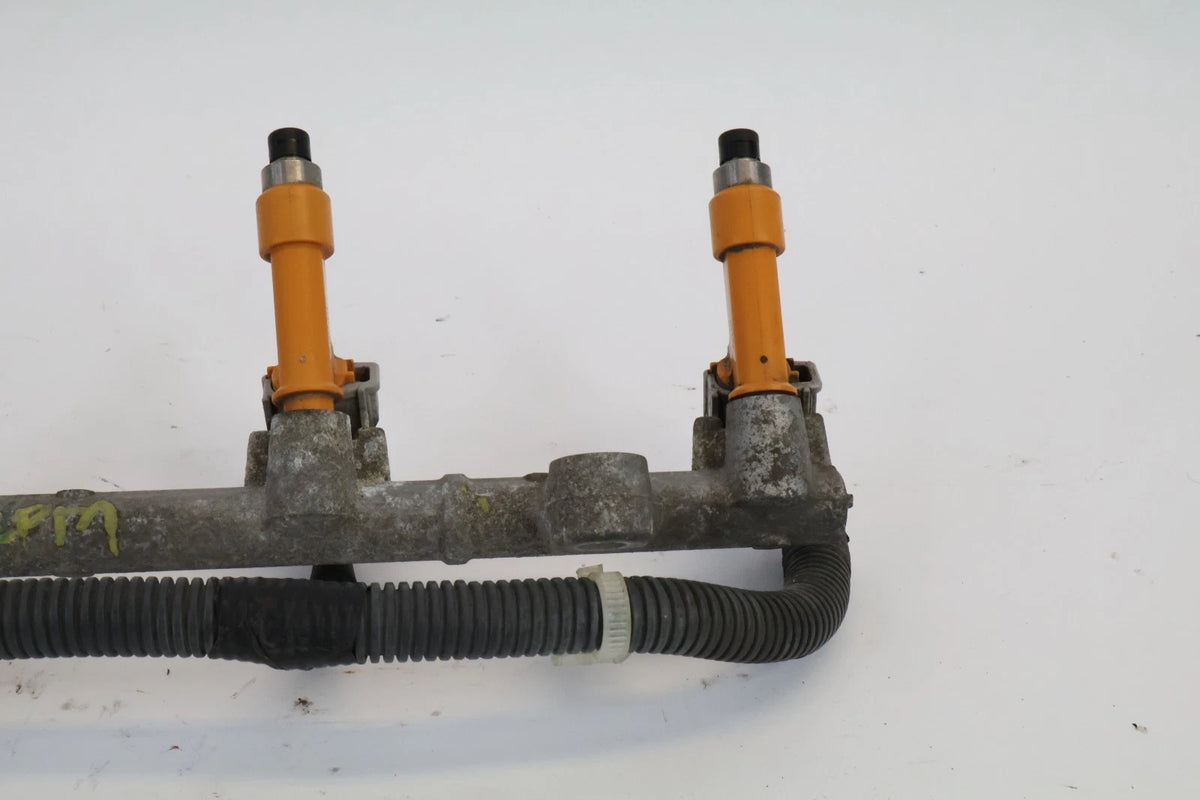 2007-2011 TOYOTA CAMRY HYBRID 2.4L FUEL RAIL INJECTION W/ INJECTORS 23250-0H050
