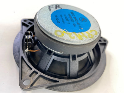 2007 2008 BMW 328XI FRONT RIGHT SIDE DOOR AUDIO LOUD SPEAKER 65139143147 OEM