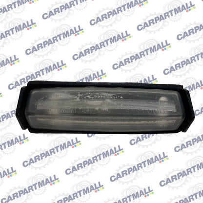 2002-2011 Toyota Camry Rear Trunk Lid Left Or Right License Plate Light Lamp OEM