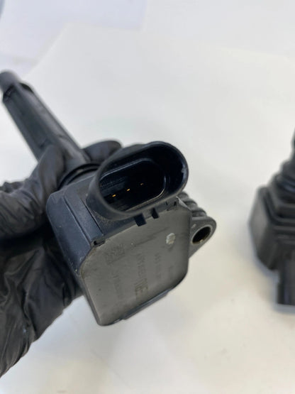 2013 14 15 2016 DODGE DART 1.4L A/T IGNITION COIL ASSEMBLY SET OF 4 OEM