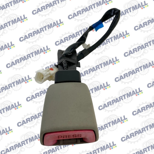 2009-2013 Toyota Corolla SEDAN Front Right Side Seat Belt Buckle Japan Built OEM