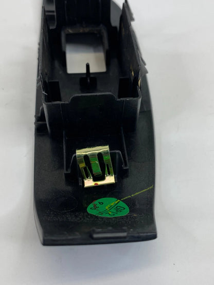 2013-2015 CHEVROLET MALIBU REAR RIGHT DOOR WINDOW SWITCH BEZEL TRIM 20829111 OEM