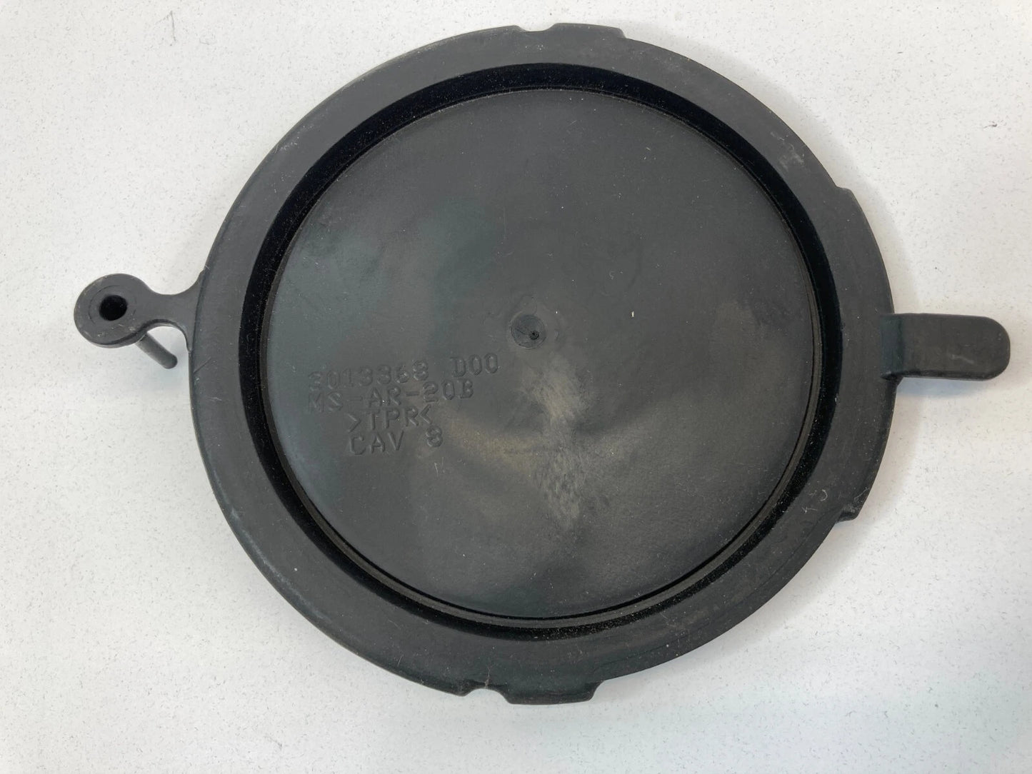 08-10 CHRYSLER SEBRING FRONT RIGHT DOOR WINDOW REGULATOR CARRIER COVER CAP OEM
