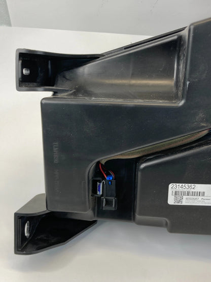 2010-2017 GMC TERRAIN CHEVROLET EQUINOX REAR SUBWOOFER SPEAKER 23145362 OEM