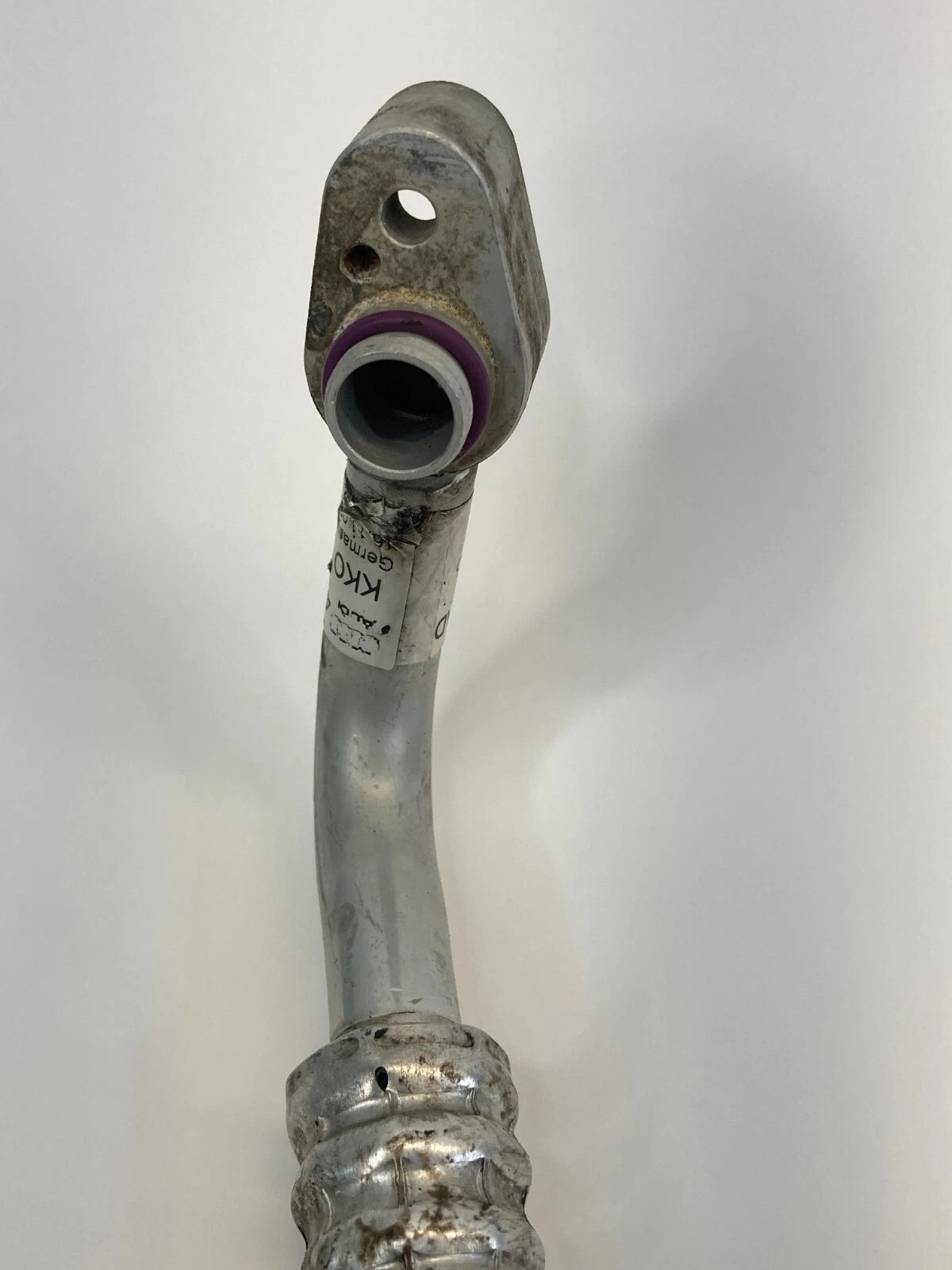 05-11 AUDI A6 QUATTRO 3.2L AIR CONDITION LOW PRESSURE SUCTION TUBE 4F0260707AD