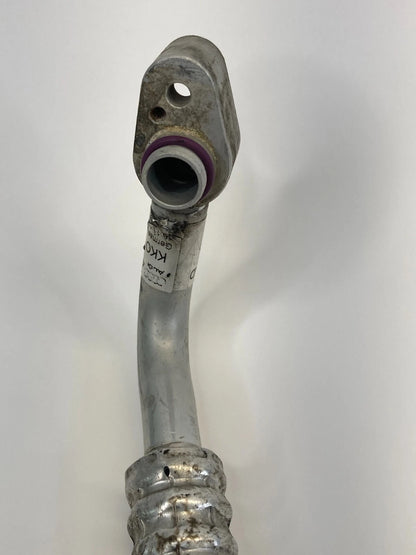05-11 AUDI A6 QUATTRO 3.2L AIR CONDITION LOW PRESSURE SUCTION TUBE 4F0260707AD