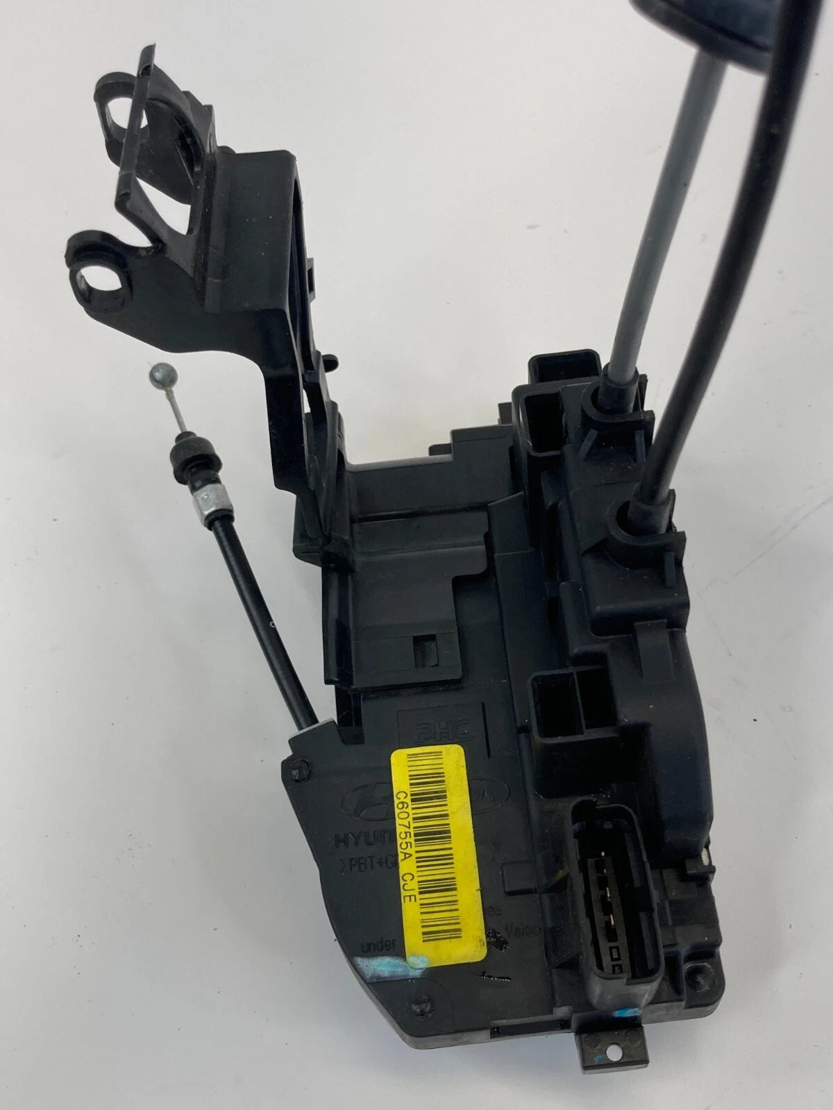 07 08 09 HYUNDAI SANTA FE FRONT RIGHT SIDE DOOR LOCK LATCH ACTUATOR C60755A OEM