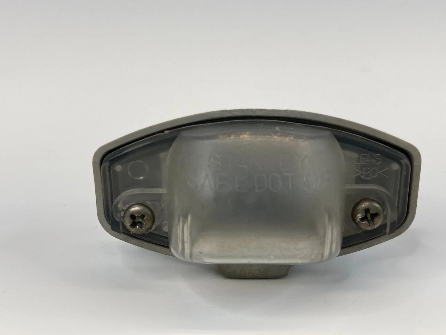 2001 2002 2003 2004 2005 2006 ACURA MDX REAR LICENSE PLATE LAMP LIGHT ASSY OEM