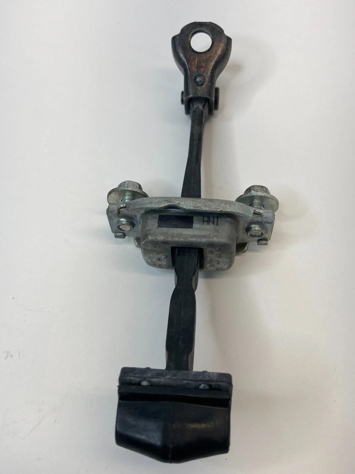 2009-2013 HONDA FIT REAR LEFT SIDE DOOR CHECK STOP STOPPER DETENT OEM