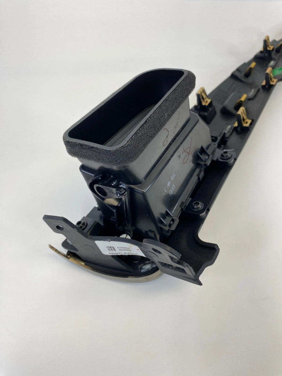 13-19 CADILLAC ATS FRONT RIGHT PASSENGER SIDE DASH AC AIR VENT TRIM 20886792 OEM