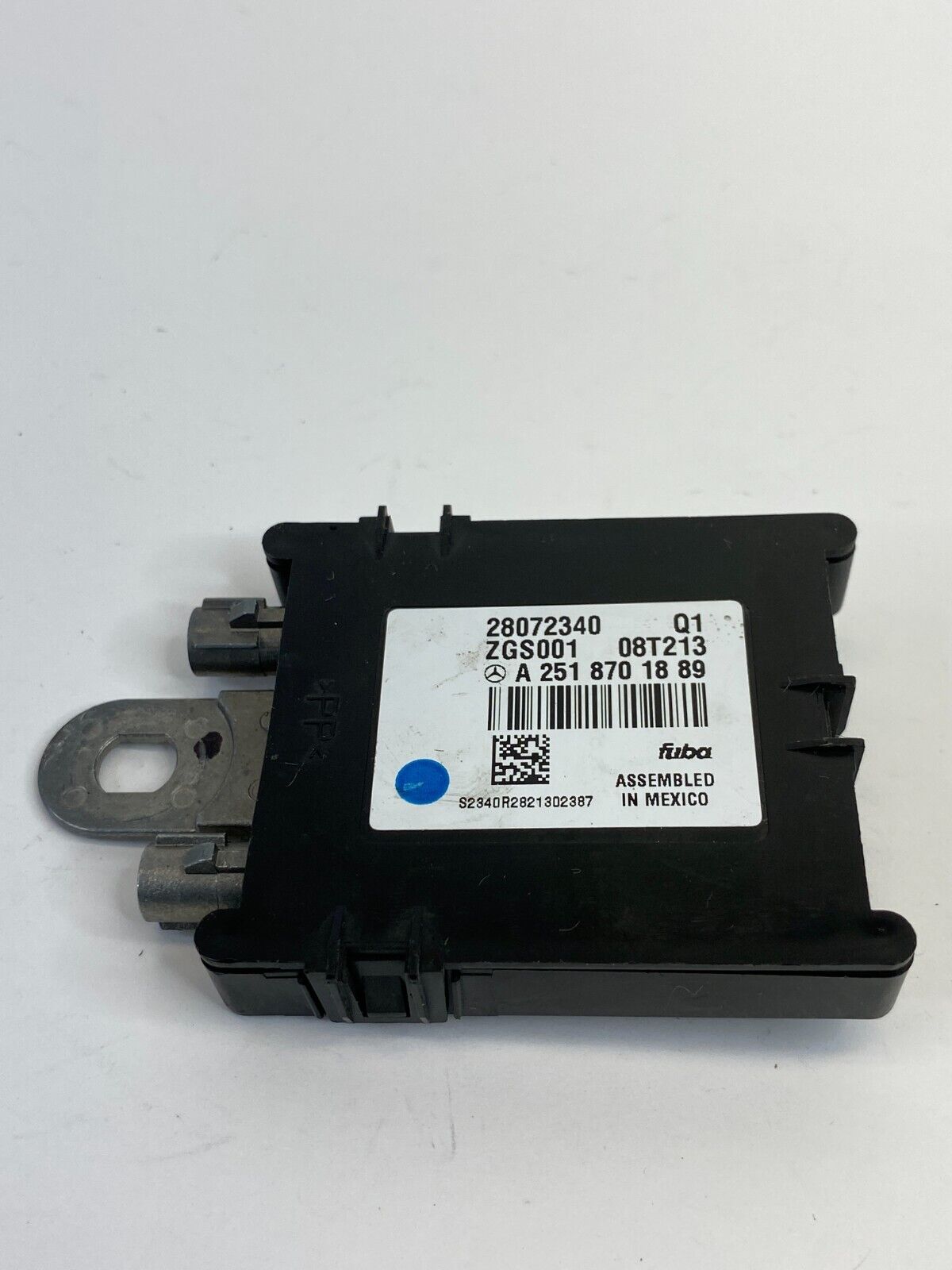 2006-2011 Mercedes-Benz ML350 Antenna Amplifier Computer Control Module