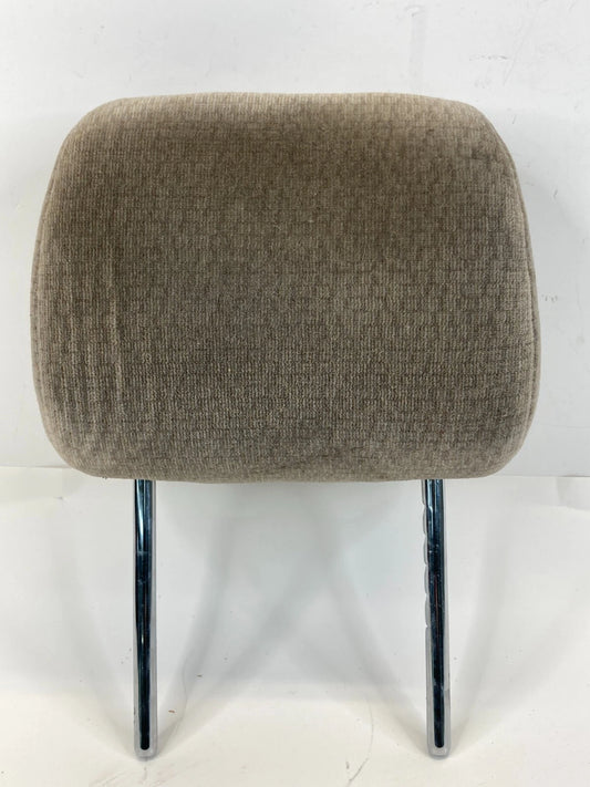 2003 2004 TOYOTA COROLLA FRONT LEFT DRIVER SIDE SEAT HEADREST HEAD REST OEM