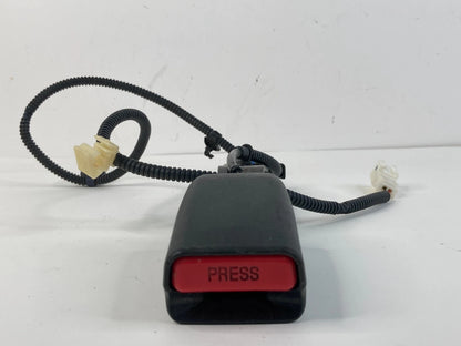 2010-2012 HONDA ACCORD CROSSTOUR FRONT LEFT DRIVER SEAT BELT BUCKLE OEM