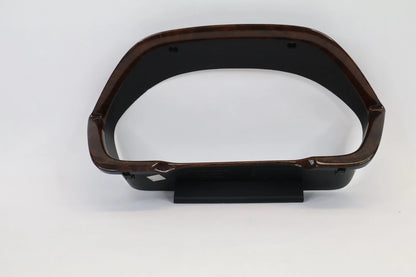 2003-2008 HONDA PILOT DASH CLUSTER SPEEDOMETER BEZEL WOOD TRIM 77200-S9V-A02 OEM