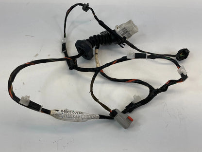 2006-2010 DODGE CHARGER REAR RIGHT BACK SIDE DOOR WIRE WIRING HARNESS 04607112AE