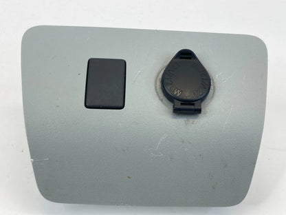2010 2011 TOYOTA PRIUS CENTER CONSOLE TRIM PANEL W/ POWER OUTLET 58818-47040 OEM