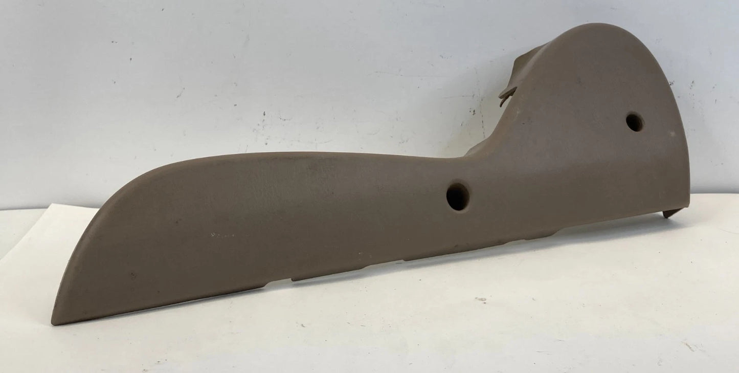 1996-2002 TOYOTA 4RUNNER FRONT RIGHT PASSENGER SEAT COVER TRIM PLASTIC OEM