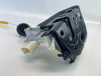 2005-2008 AUDI A4 QUATTRO RR RIGHT DOOR LOCK LATCH RELEASE ACTUATOR 8E08390 OEM