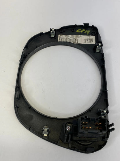 2003-2008 HONDA ELEMENT DASH SHIFTER LEVER SURROUND BEZEL TRIM W/ HAZARD SWITCH