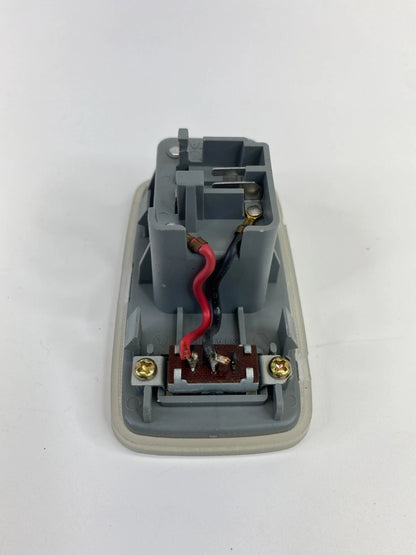 2004-2010 TOYOTA SIENNA W/O SUNROOF REAR ROOF DOME MAP LIGHT LAMP OEM