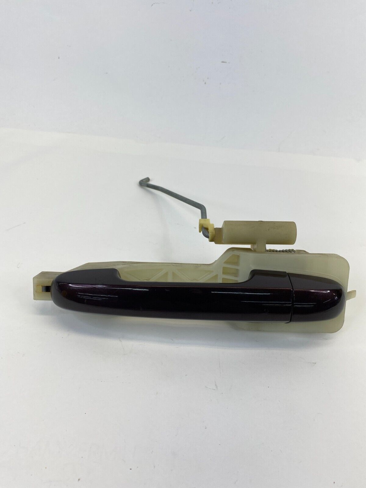 2010-2013 Kia Forte Rear Left Side Exterior Outer Door Handle Assembly OEM