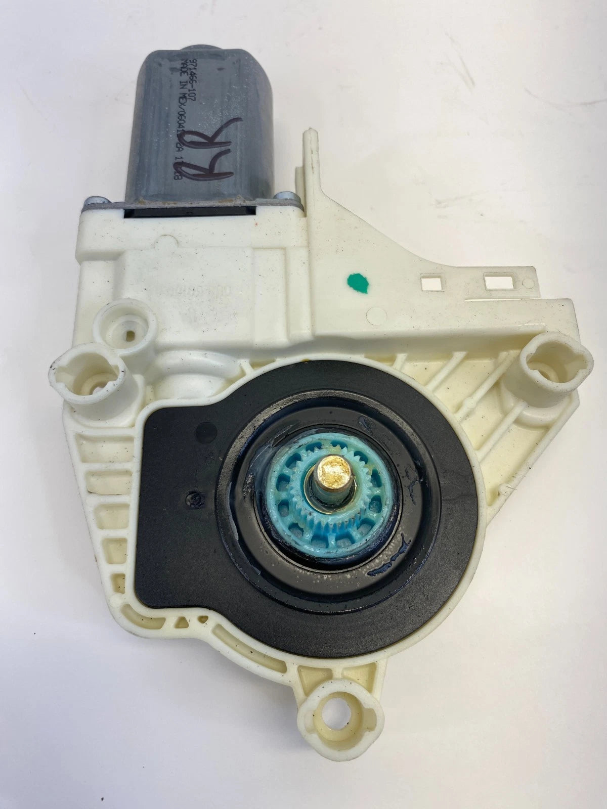 2011-2019 FORD FIESTA REAR RIGHT DOOR POWER WINDOW MOTOR OEM 971466-107