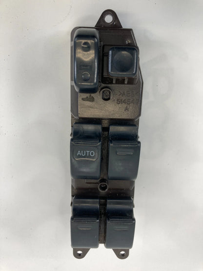 2003-2008 TOYOTA COROLLA FRONT LEFT SIDE DOOR MASTER WINDOW SWITCH 514547 OEM