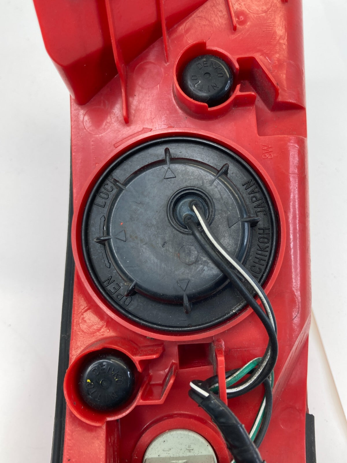 2003-2008 Infiniti FX35 Rear Right Passenger Outer Tail Light Taillight OEM