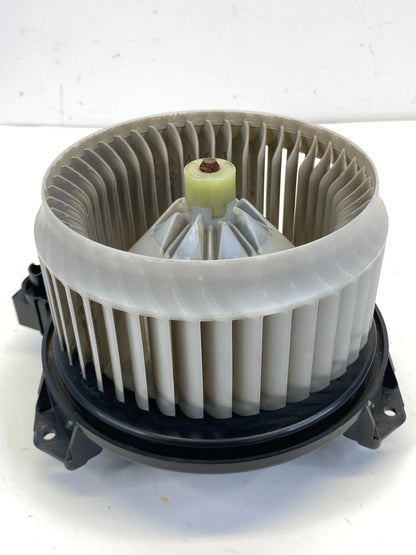 2007-2012 TOYOTA YARIS 08-14 SCION XD HVAC HEATER BLOWER MOTOR W FAN OEM FACTORY
