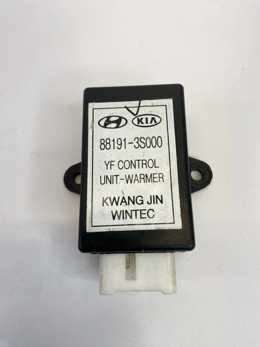 2011-2015 HYUNDAI SONATA SEAT HEATER RELAY MODULES FRONT OEM FACTORY 88191-3S000