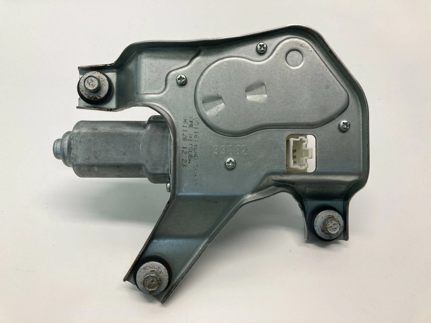 2007-2012 DODGE CALIBER REAR WINDSHIELD WIPER MOTOR ASSEMBLY OEM 05116145AD