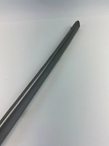 07 08 09 NISSAN SENTRA RIGHT SIDE DASH FINISH MOLDING TRIM PANEL 68411-ET000 OEM